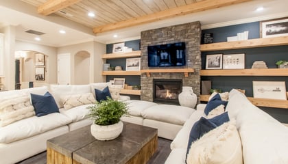Installations of Weather Ledge